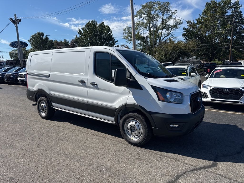 New 2025 Ford Transit-250 Base Cargo Van