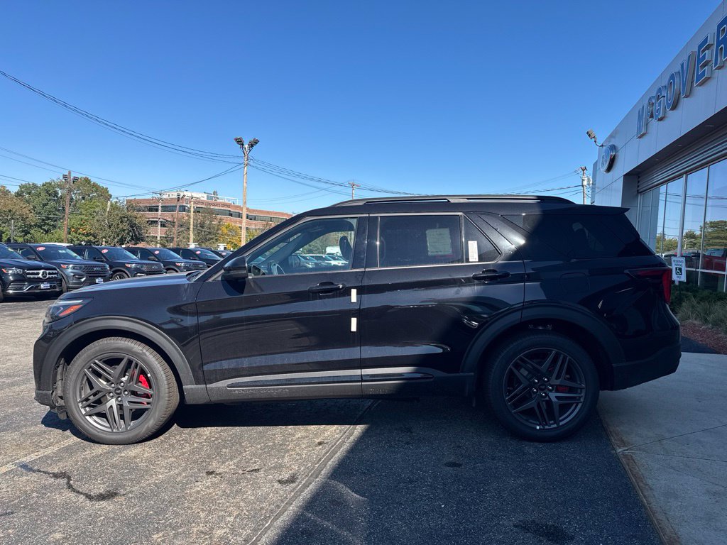 New 2026 Ford Explorer ST SUV