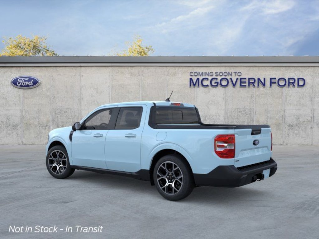 New 2026 Ford Maverick Lariat Truck