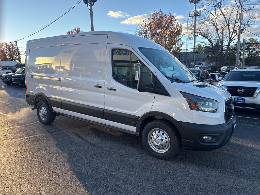 2026 Ford Transit photo 2