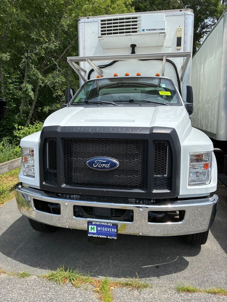 2023 Ford F-650's photo