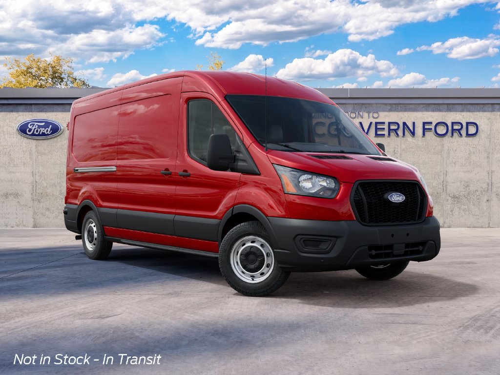 New 2027 Ford Transit-250 Base Cargo Van