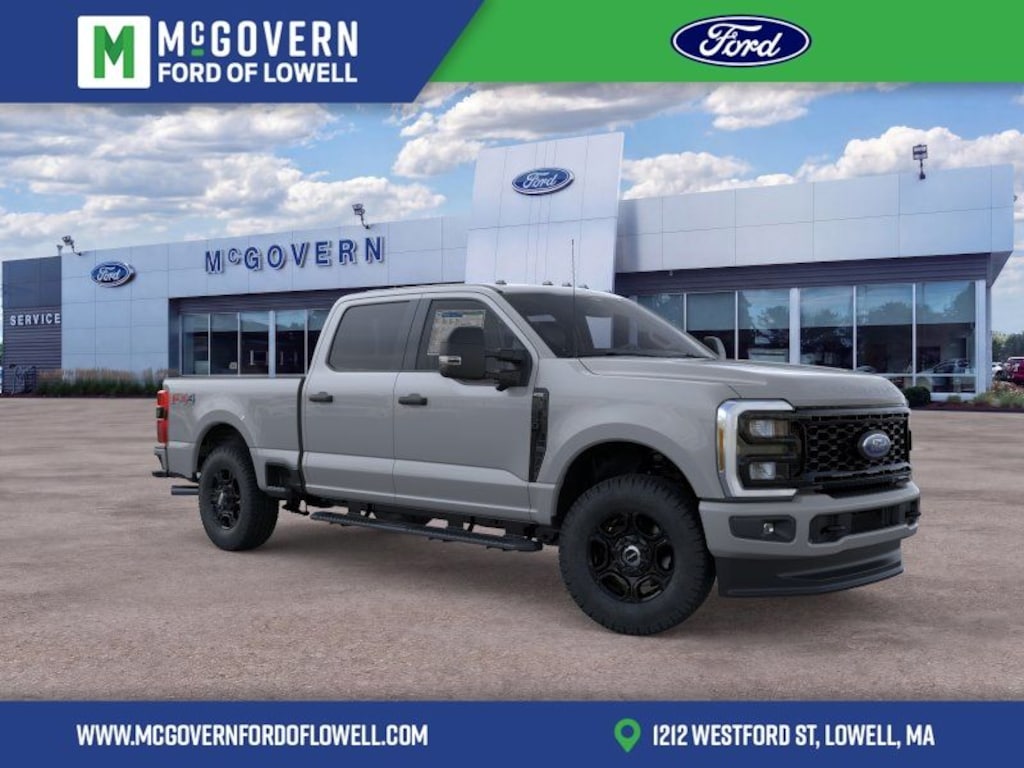New 2026 Ford F-250SD XL Truck
