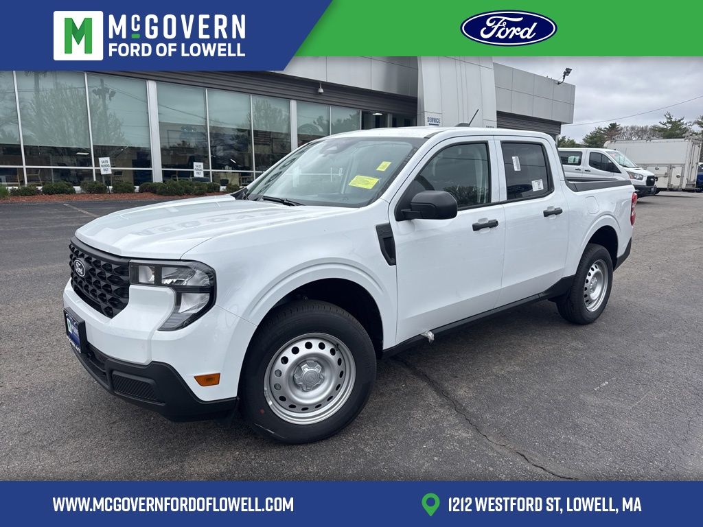 2026 Ford Maverick