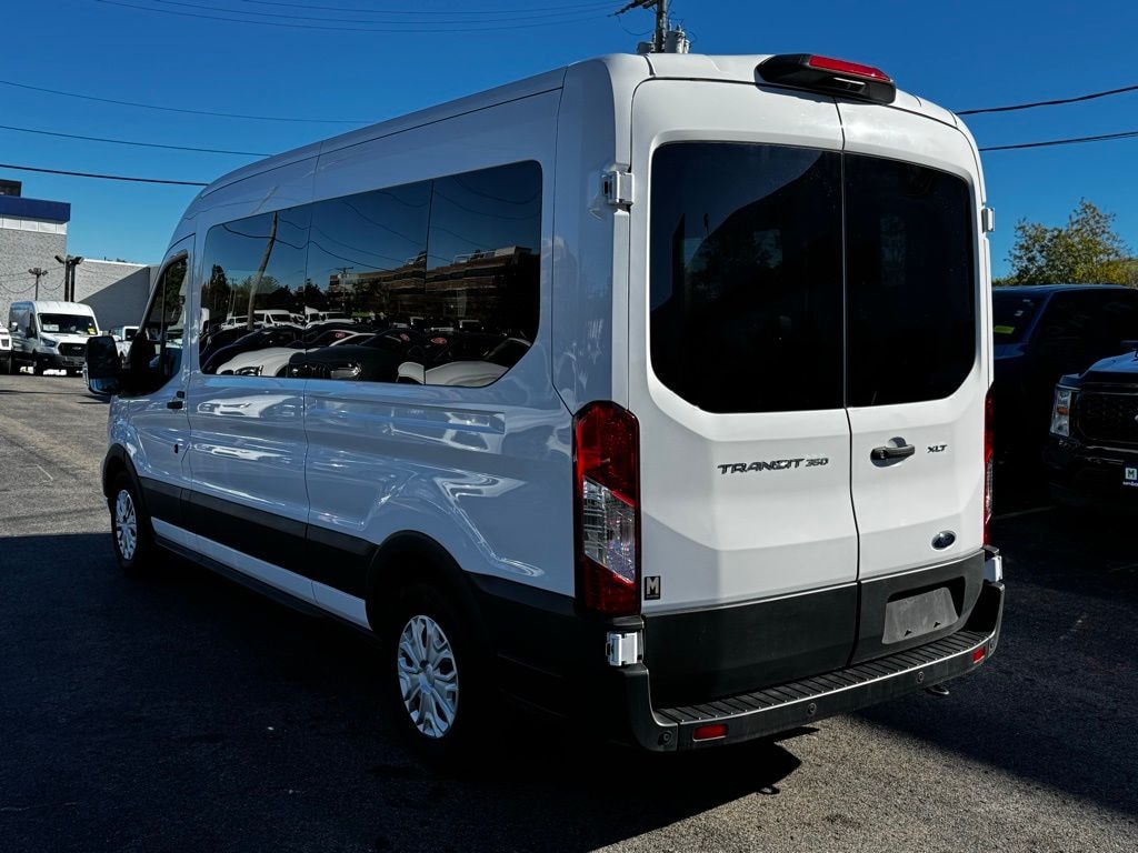 Used 2025 Ford Transit-350 XLT Wagon