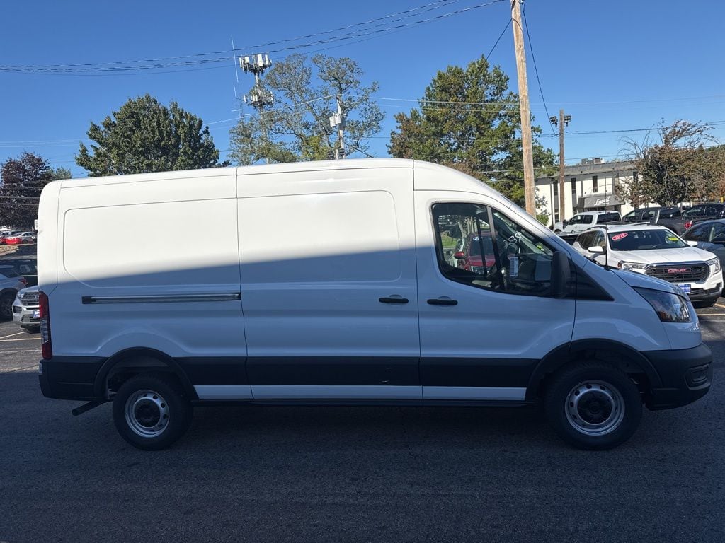 New 2025 Ford Transit-250 Base Cargo Van