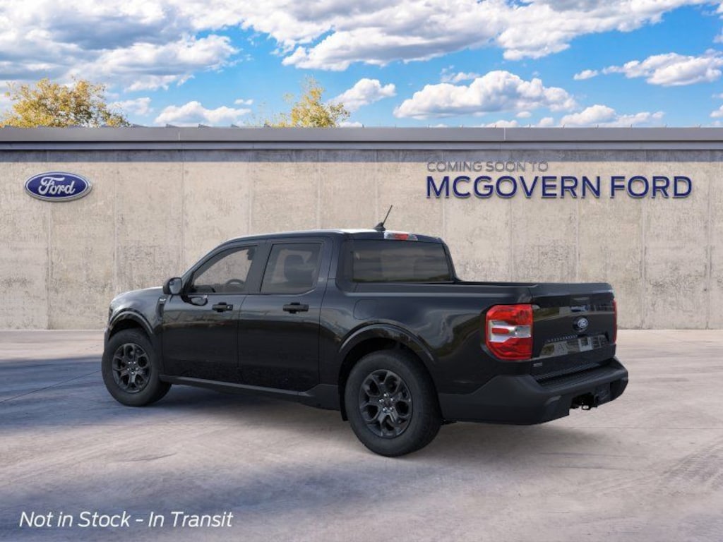 New 2026 Ford Maverick XLT Truck