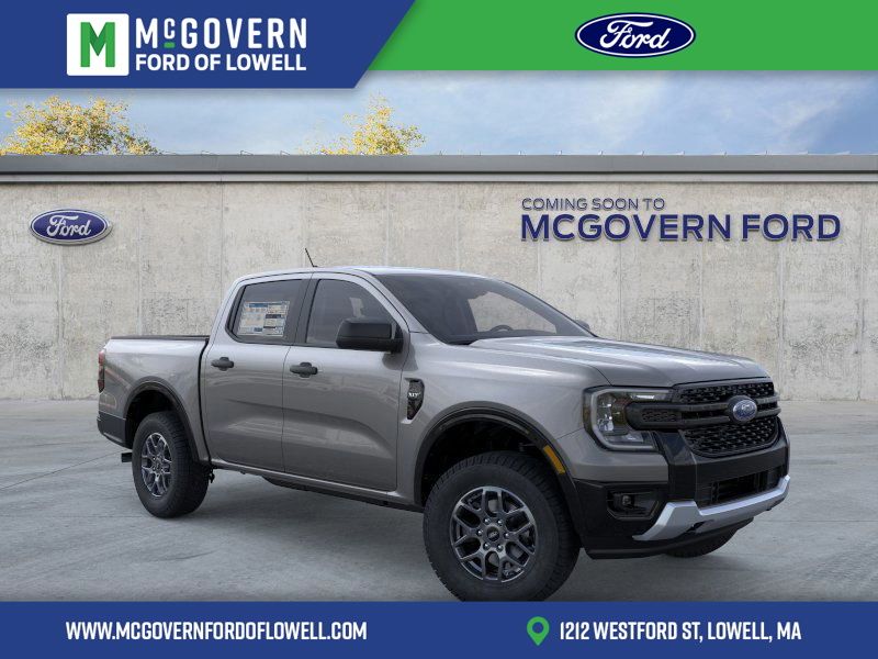 2025 Ford Ranger XLT's photo