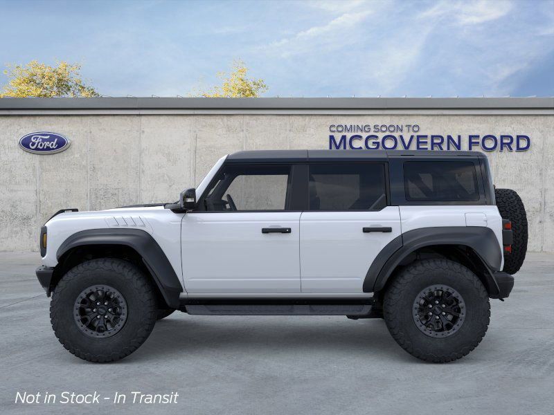 2025 Ford Bronco Raptor photo 3