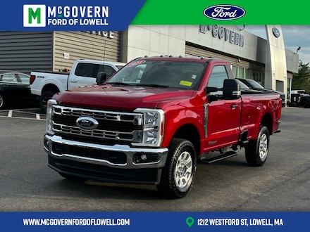 2024 Ford F-250SD XLT Truck