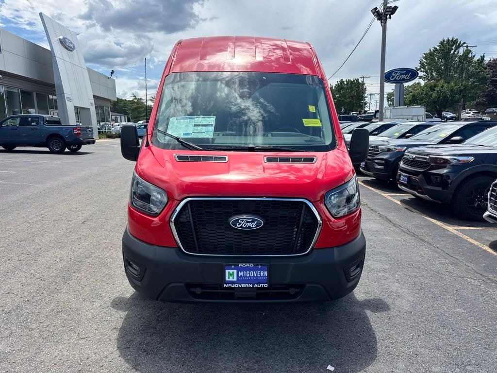 New 2026 Ford Transit-350 Base Cargo Van