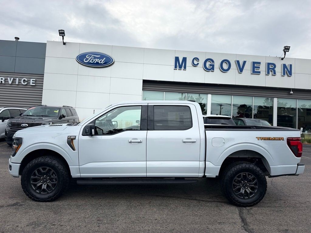 Used 2025 Ford F-150 Tremor Truck