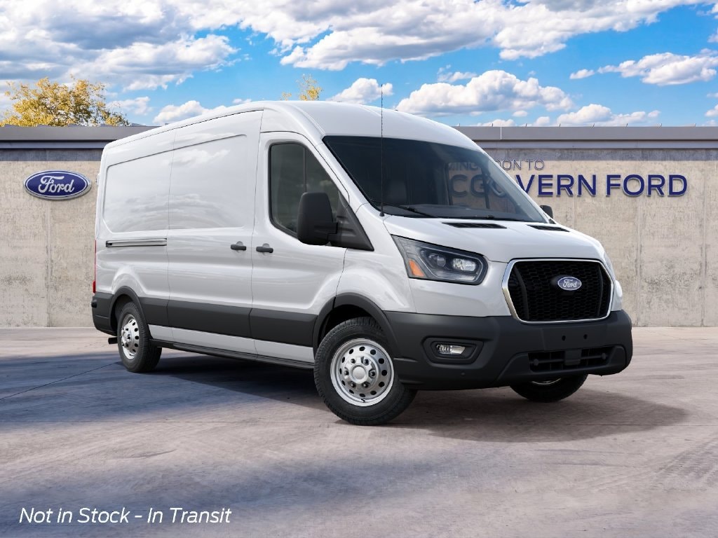 New 2027 Ford Transit-250 Base Cargo Van