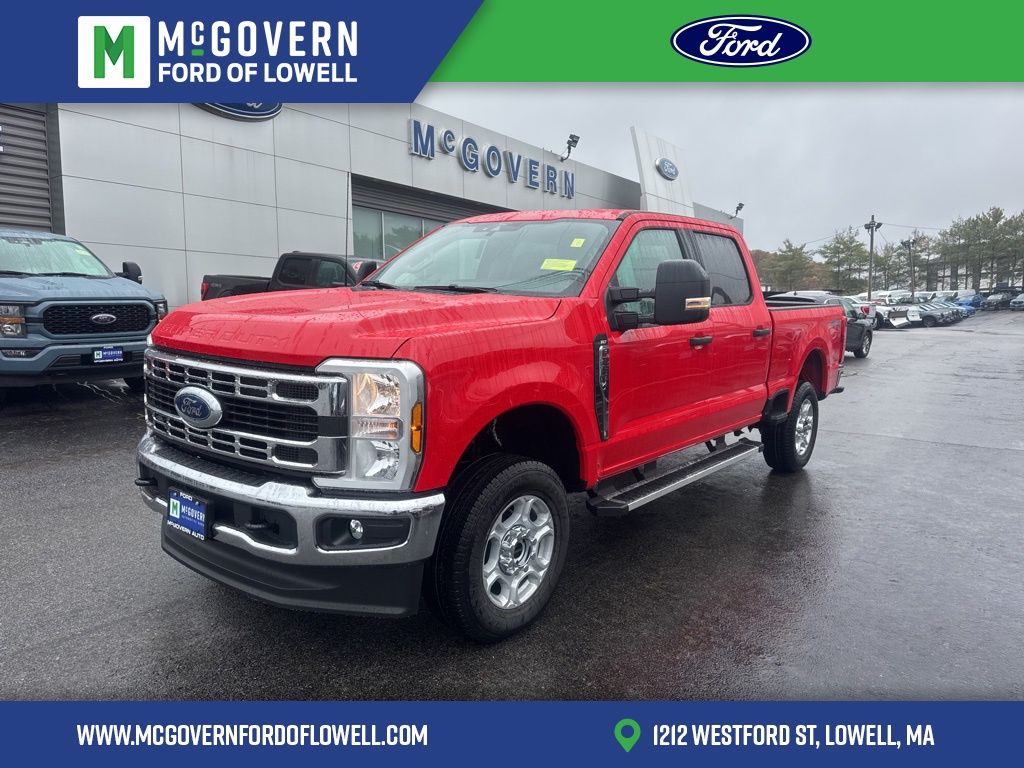 2026 Ford F-250 Super Duty XLT's photo