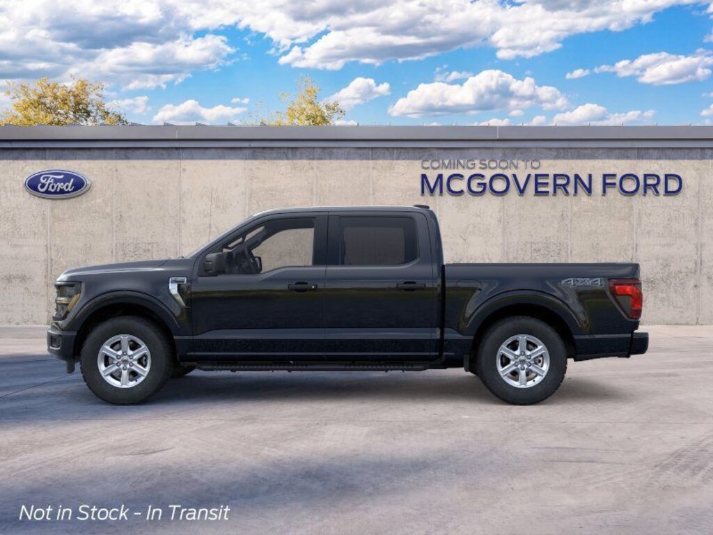 New 2026 Ford F-150 XLT Truck