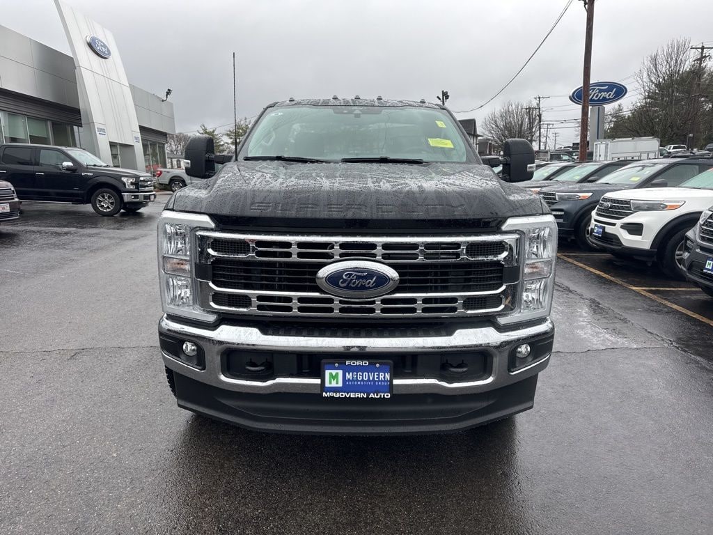 New 2026 Ford F-350 XLT Truck