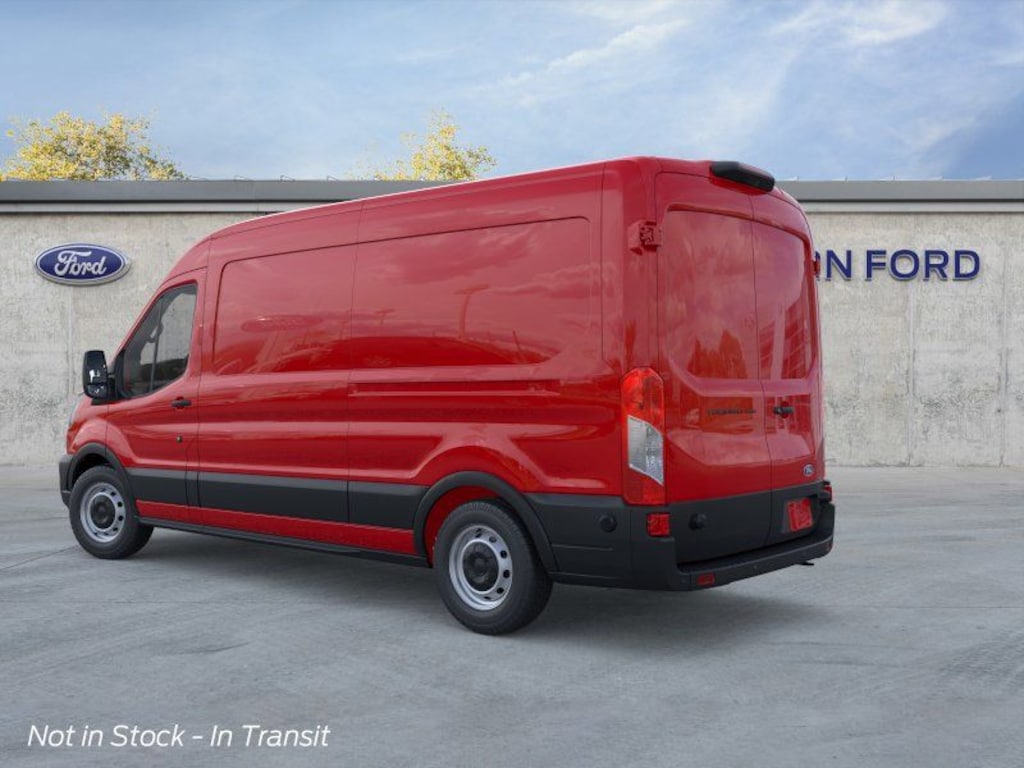 New 2026 Ford Transit-250 Base Cargo Van
