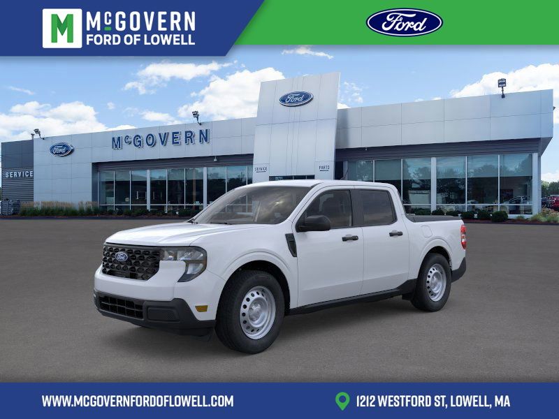 2026 Ford Maverick XL's photo