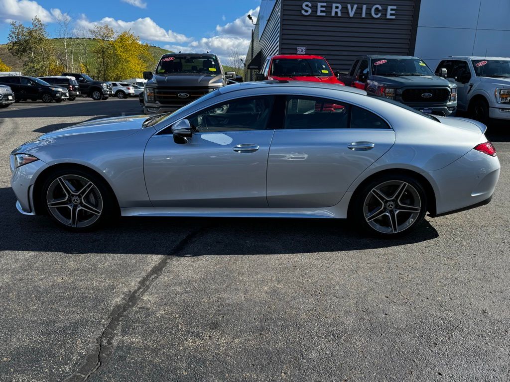 2021 Mercedes Benz CLS 450 photo 2