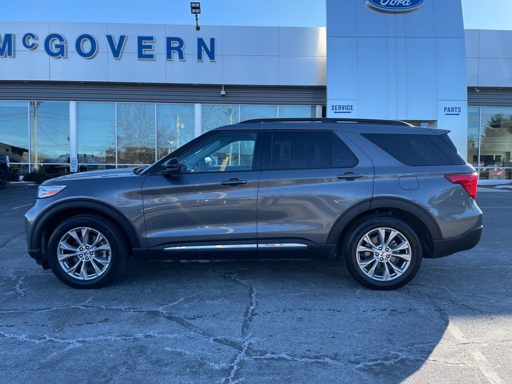 Used 2024 Ford Explorer XLT SUV