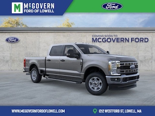 2026 Ford F-250 Crew Cab XLT Truck