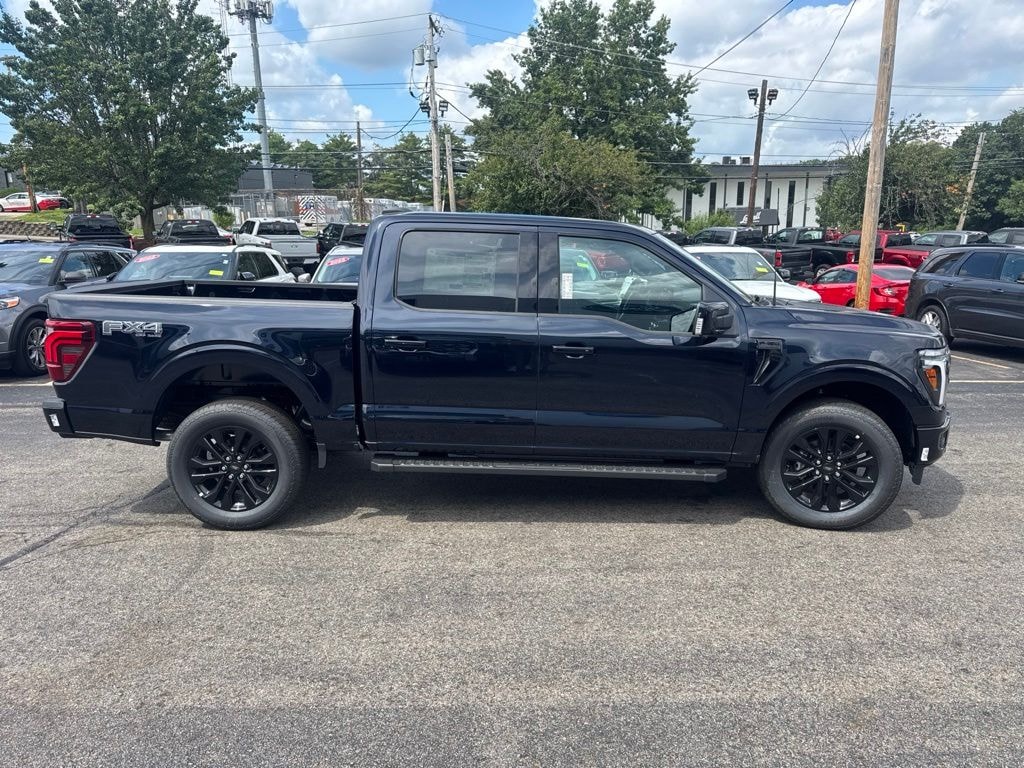 New 2026 Ford F-150 Lariat Truck