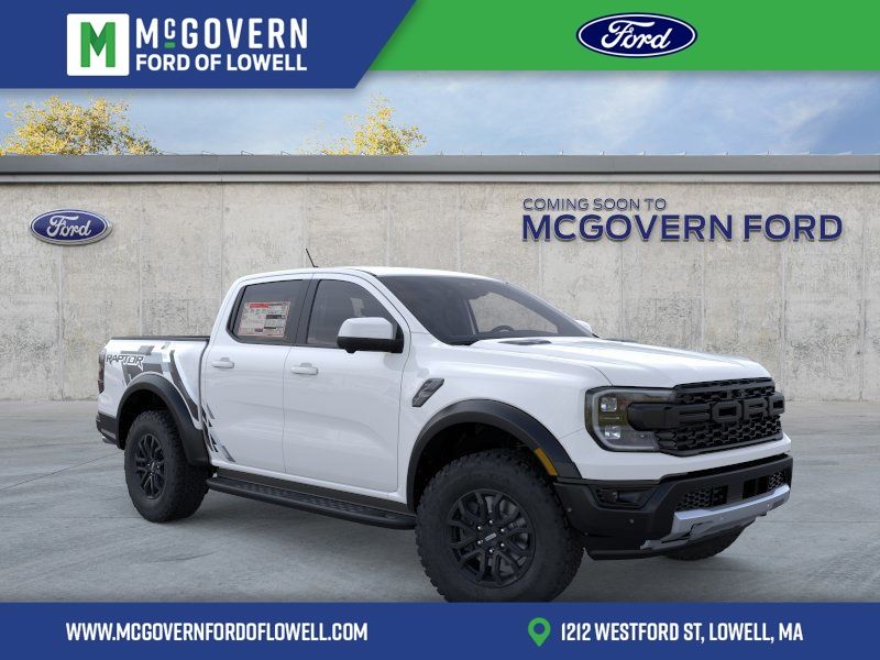 2026 Ford Ranger Raptor 4x4 SuperCrew 5' Box's photo