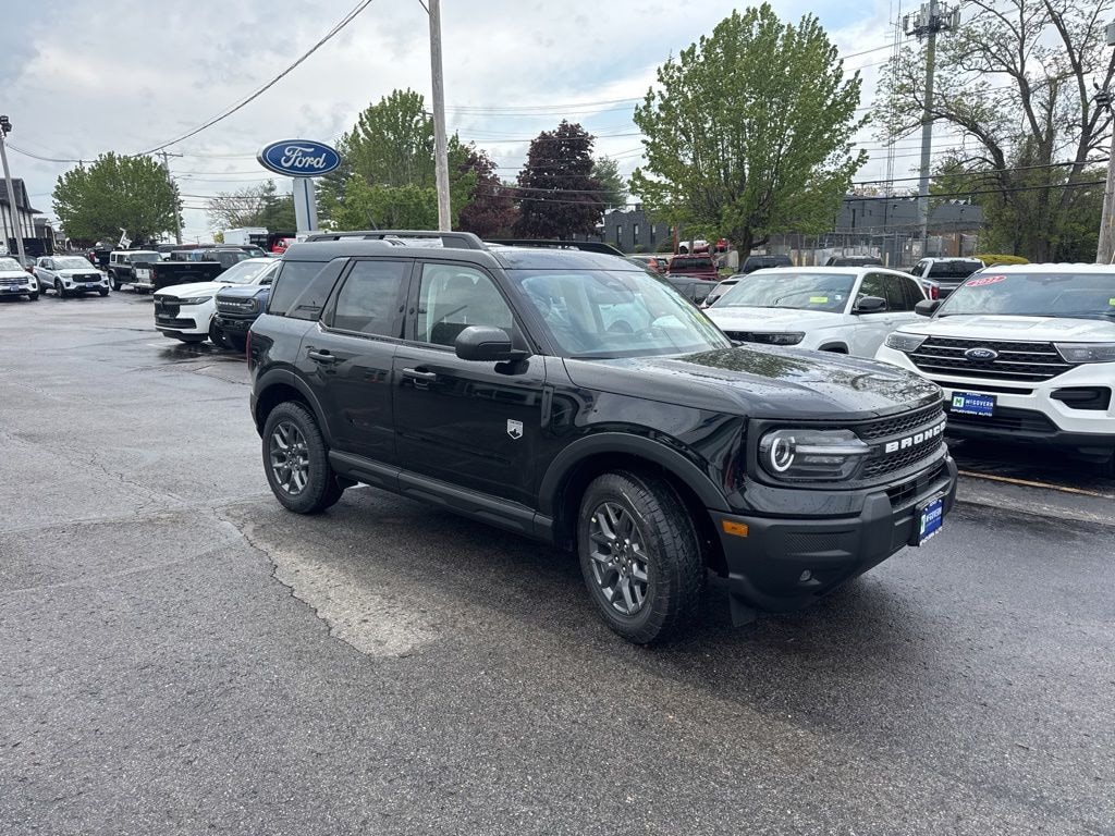 New 2026 Ford Bronco Sport Big Bend SUV