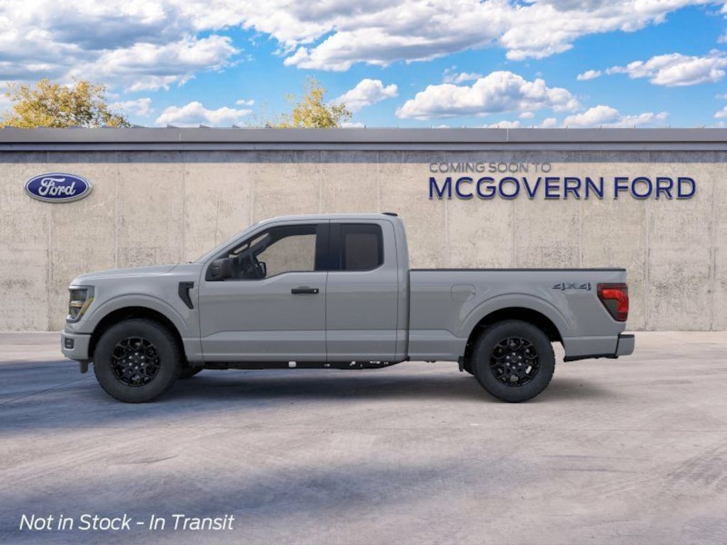 New 2026 Ford F-150 STX Truck