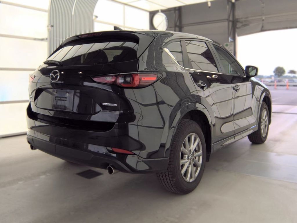Used 2025 Mazda CX-5 2.5 S Preferred Package SUV