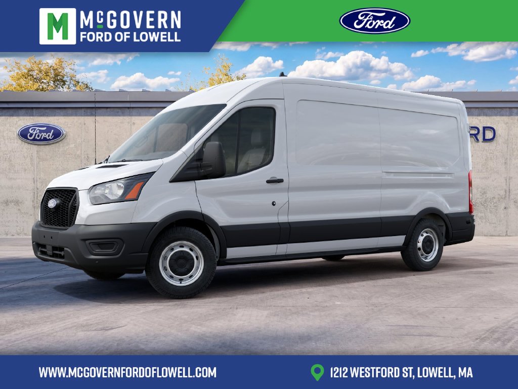 2027 Ford Transit Van Base