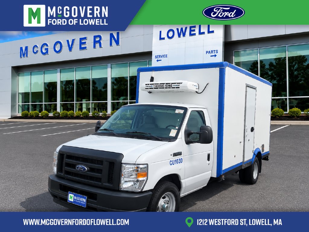  Ford E-350SD