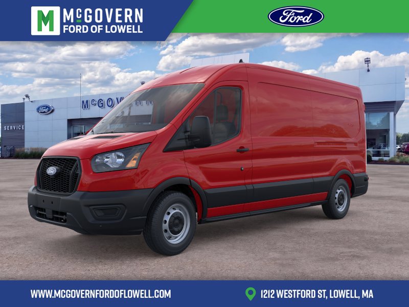 2026 Ford Transit Van Base