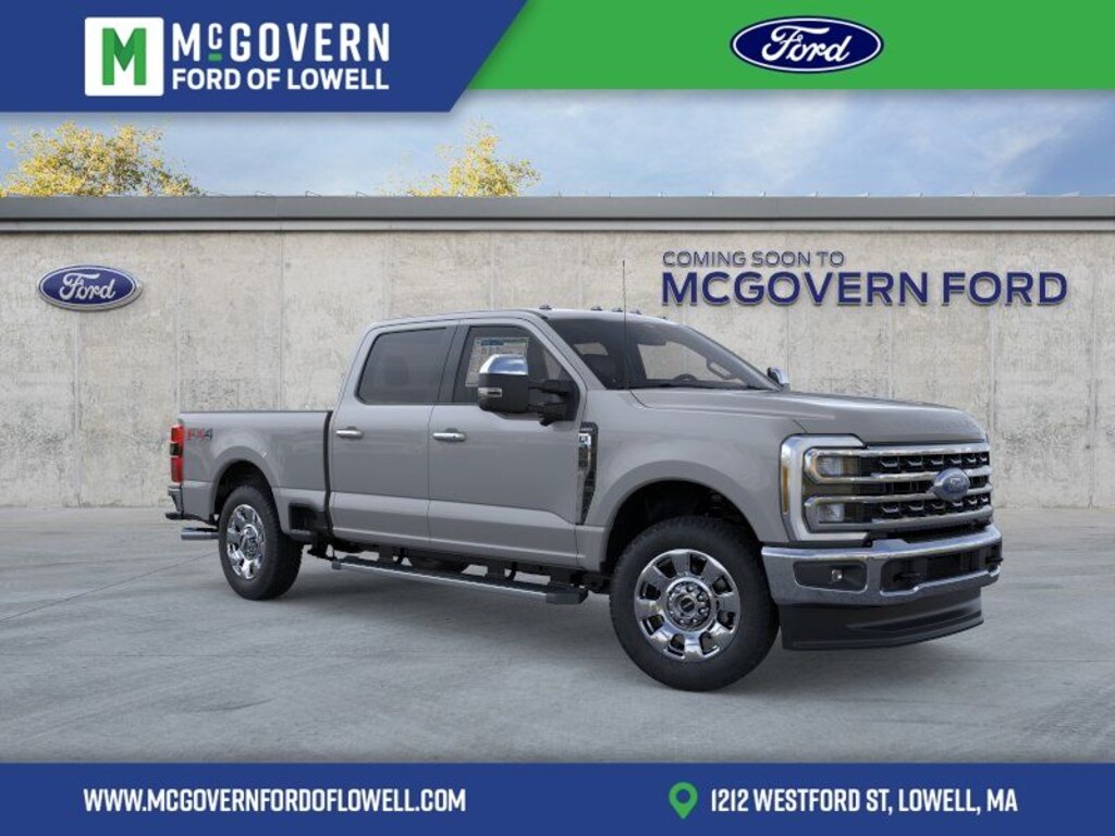 New 2026 Ford F-250SD Truck