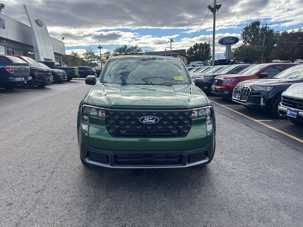 New 2025 Ford Maverick XLT Truck