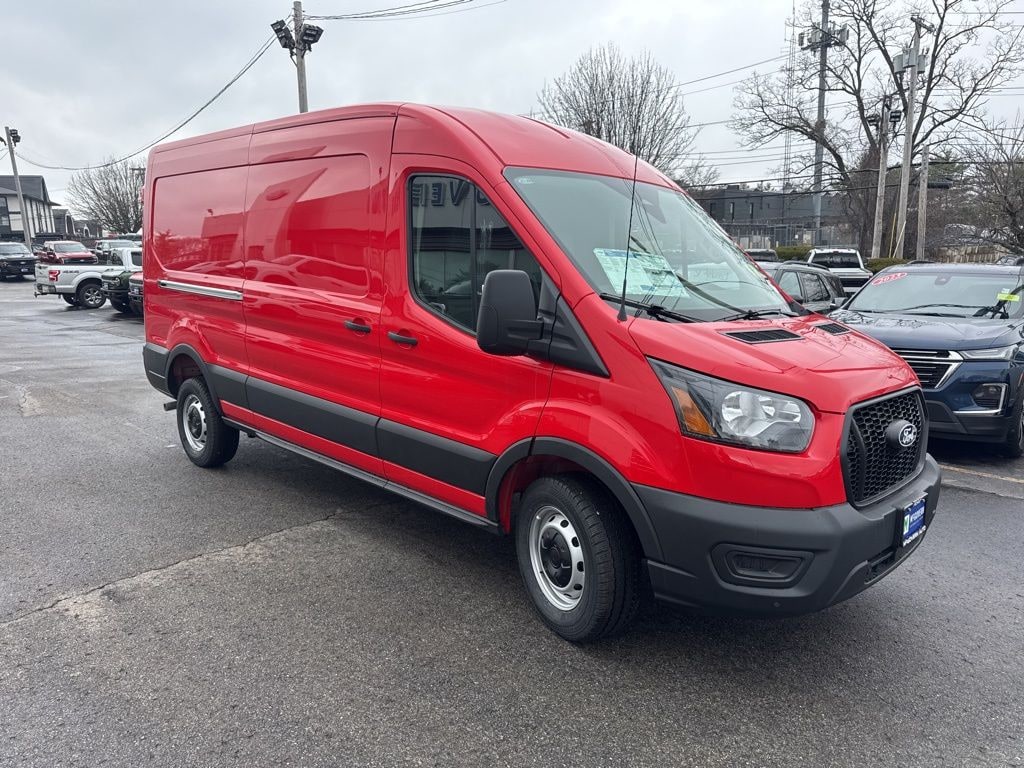 New 2026 Ford Transit-250 Base Cargo Van