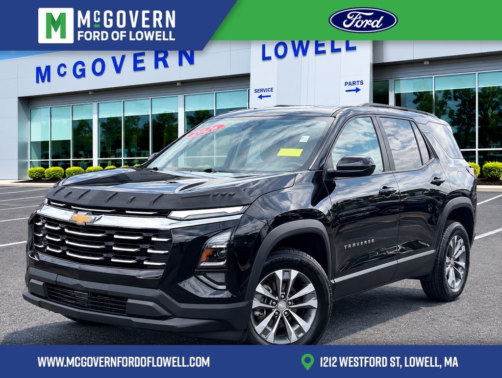 Used 2026 Chevrolet Equinox LT SUV