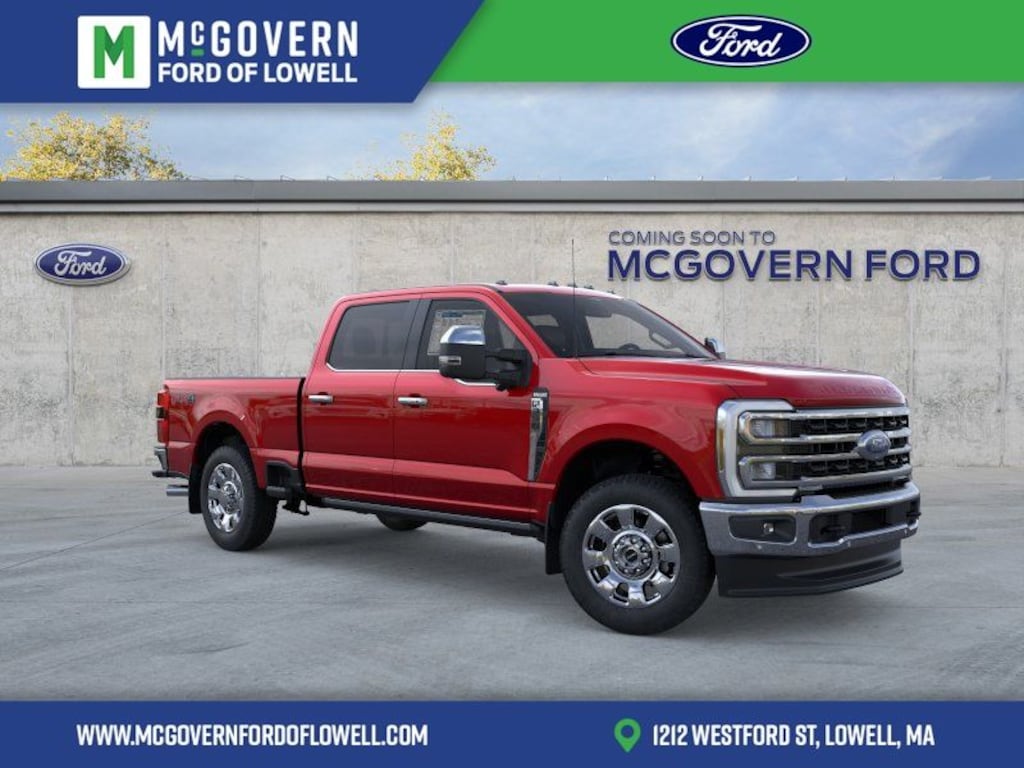 New 2026 Ford F-350SD Truck