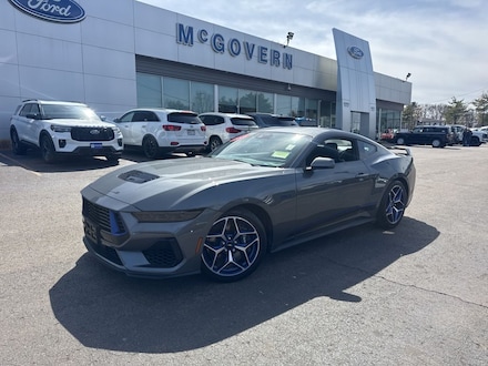 2025 Ford Mustang GT Premium Coupe