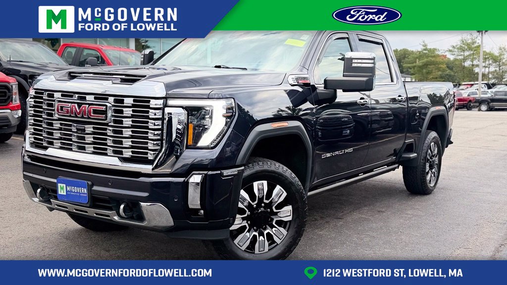 2024 GMC Sierra 3500HD