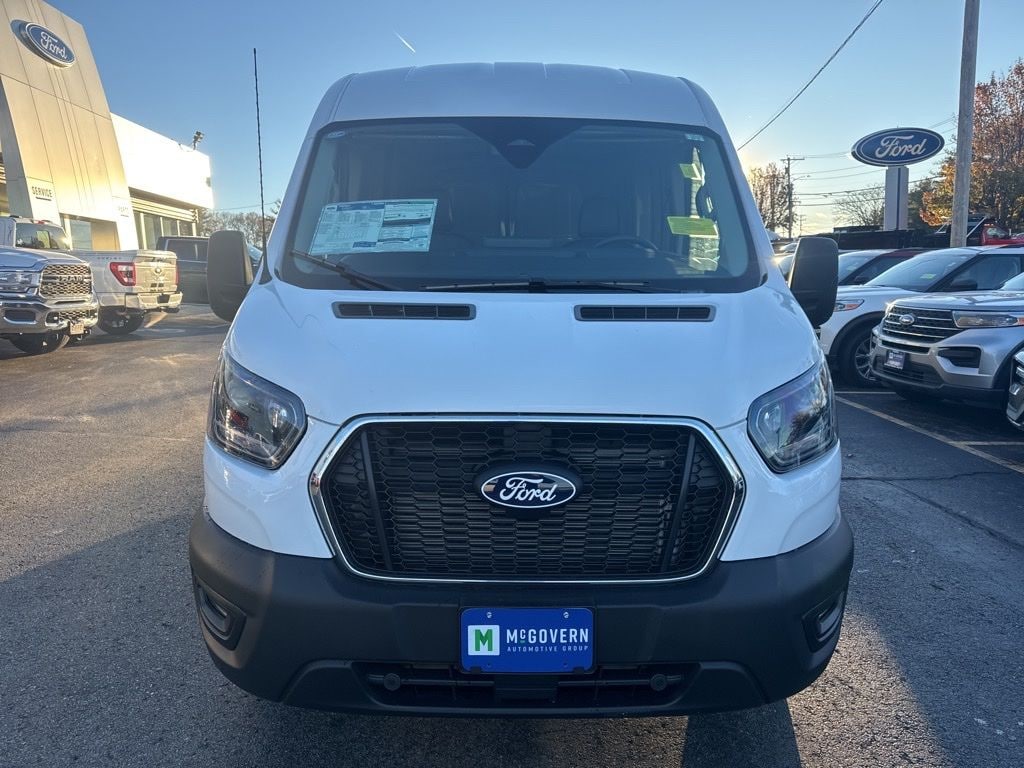 New 2026 Ford Transit-250 Base Cargo Van