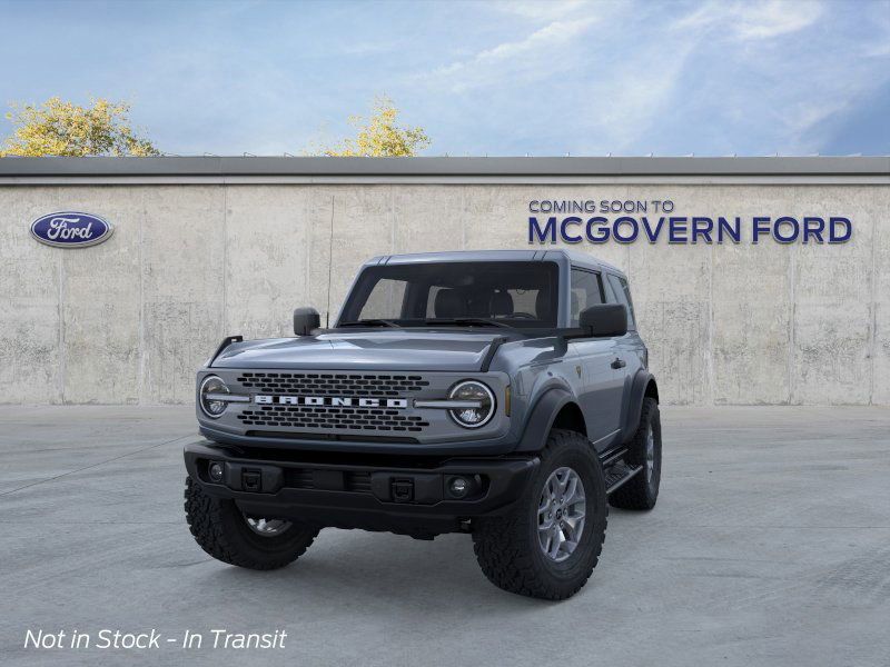 2025 Ford Bronco Badlands photo 3