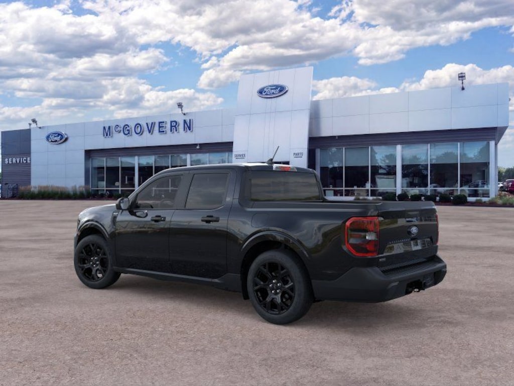 New 2026 Ford Maverick XLT Truck