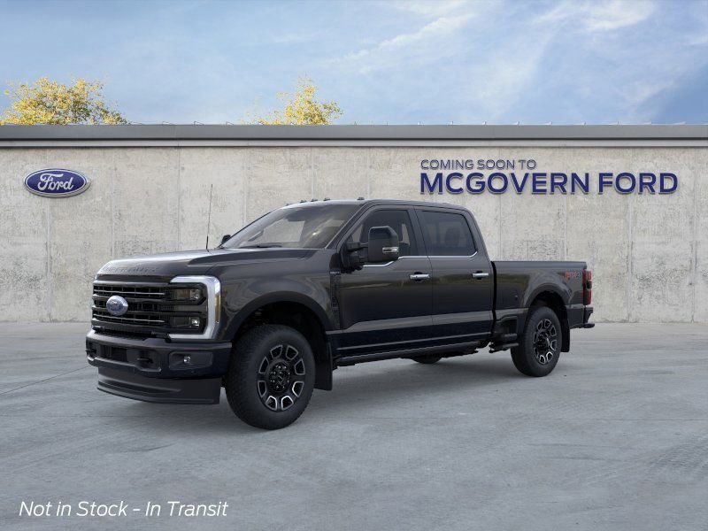 2026 Ford F-250 photo 2
