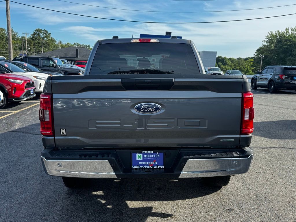 2022 Ford F-150 XLT photo 4