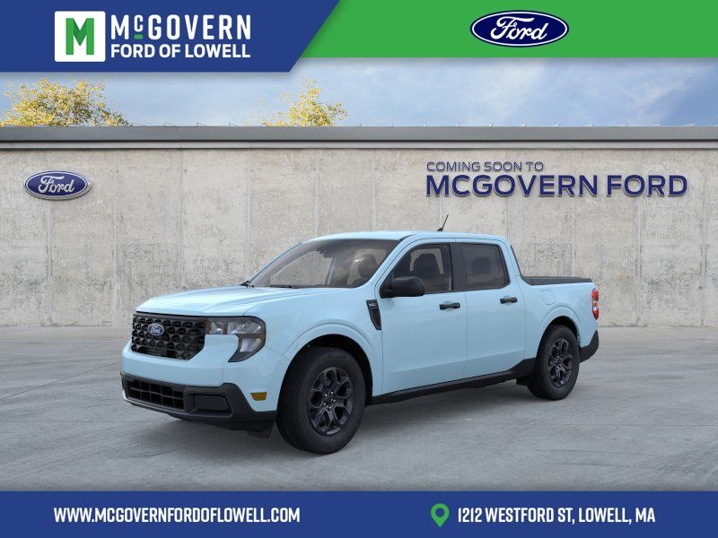 2026 Ford Maverick XLT AWD's photo