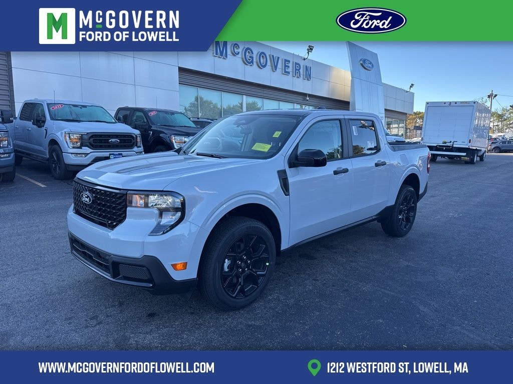 New 2025 Ford Maverick XLT Truck
