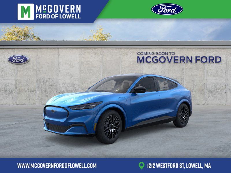 2025 Ford Mustang Mach-E Premium AWD's photo