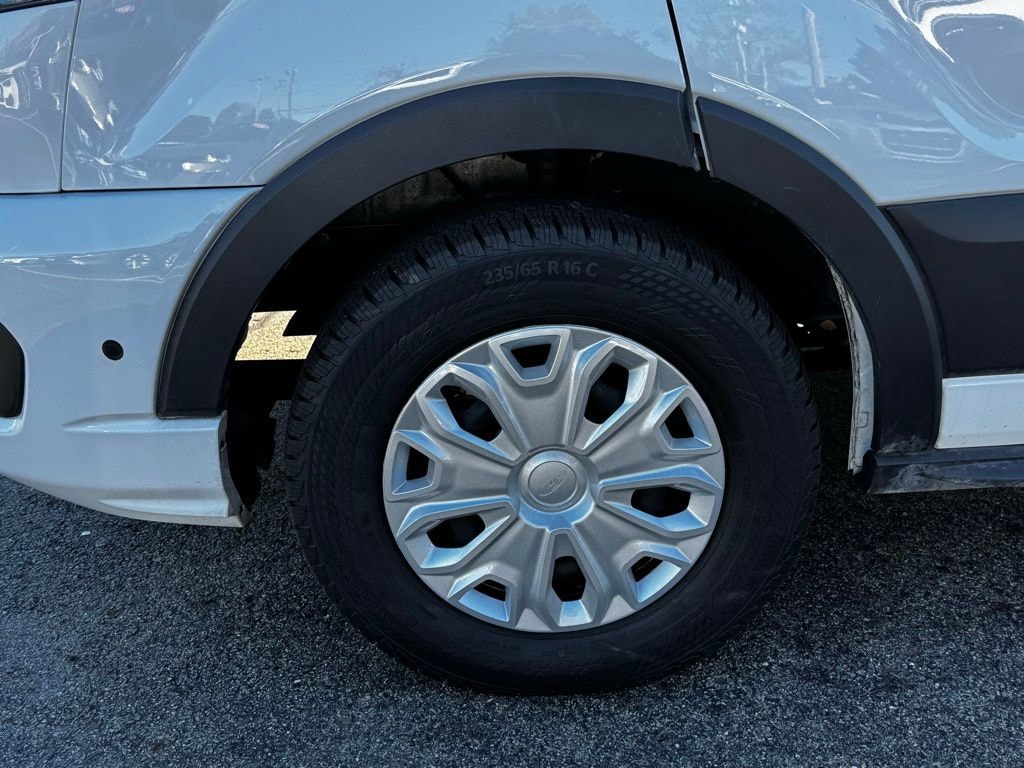 Used 2025 Ford Transit-350 XLT Wagon