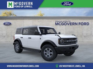 2026 Ford Bronco Big Bend SUV